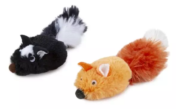 Best Friend Chipper ääntelevä kissanlelu - Kissan aktivointilelut - 2702 - 1