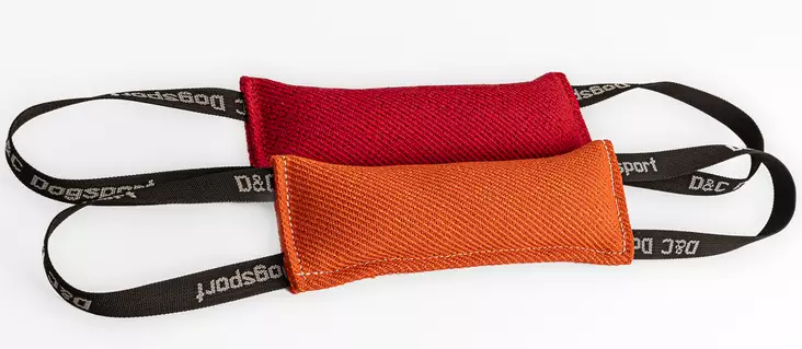 D&C Syntek patukka 2 kahvalla 20 cm - Patukat koiralle - 1242 - 1