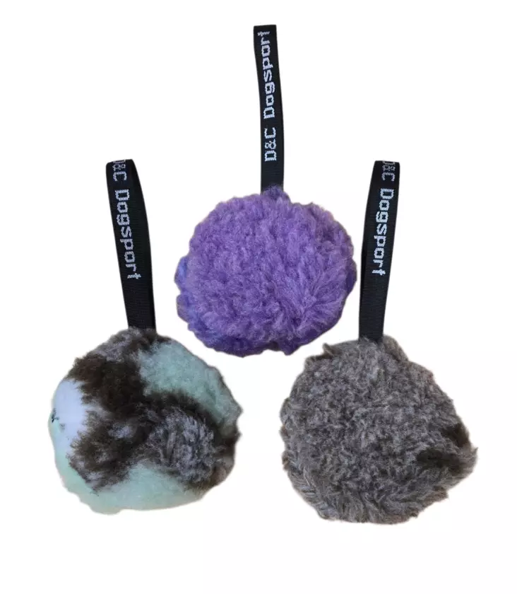 D&C Teddy Cherry - Patukat koiralle - 3402 - 1