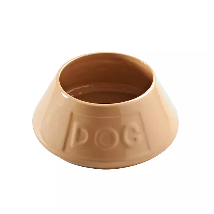 Mason Cash Keraaminen spanielikuppi beige 1,6 L - Koiran kupit ja ruokailualustat - 972 - 1