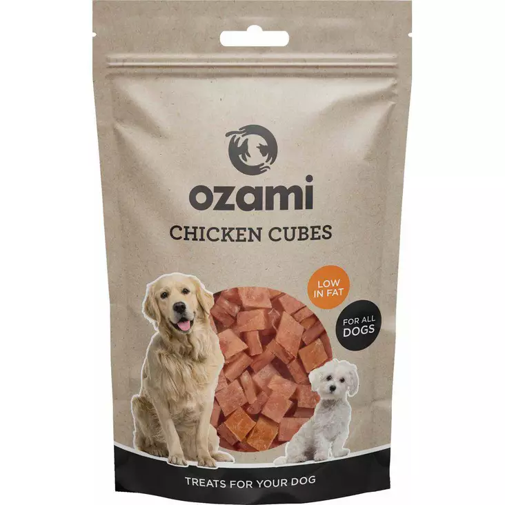 Ozami Kanakuutiot 100 g - Koulutusherkut - 5952 - 1