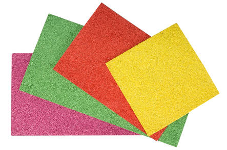 Agility kumirouhe targetti 30 x 60 cm pinkki - Kosketusalustat - 4913 - 1