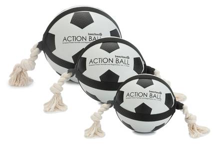 Beeztees Action Ball, jalkapallo S - Koiran pallot - 1173 - 1