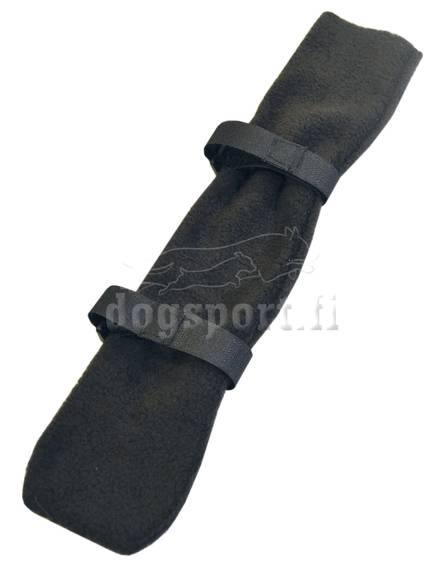 D&C Fleecetossu pitkä, koko 4 - Koiran suojatossut - 983 - 1