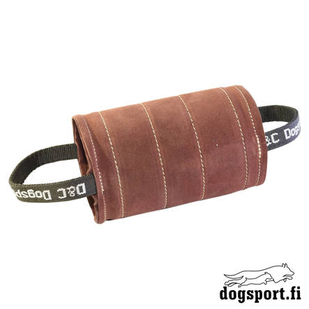 D&C Nahka lieriö purutyyny - Purutyynyt - 1933 - 1