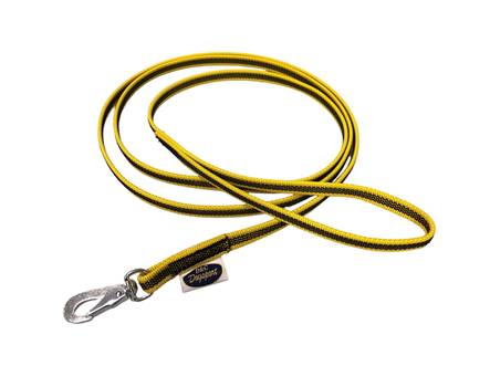 D&C Supergrip Lite talutin 2 m BGB-lukolla keltainen - Supergrip Lite taluttimet - 183 - 1