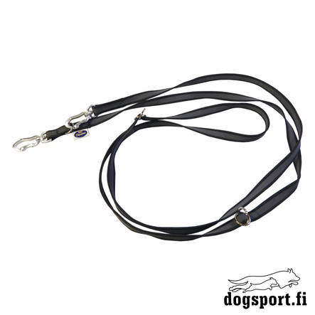 D&C Supergrip monitoimitalutin 3 m ALU -lukolla - Koiran Supergrip taluttimet - 1613 - 1