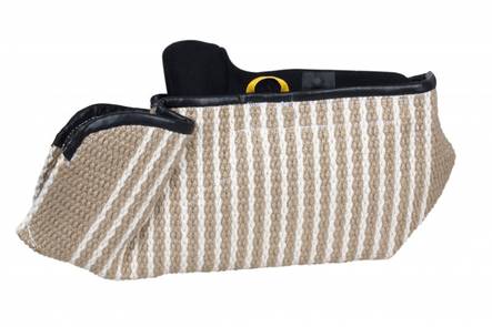 Gappay Fox tumppihiha pehmeä 0132 - Lyhyet suojahihat - 4653 - 2