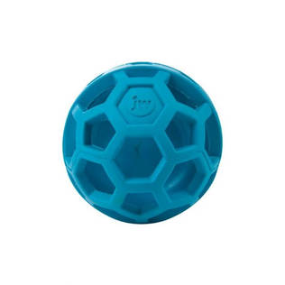 JW Hol-ee Treat N Squeak vinkuva verkkopallo - Koiran pallot - 1213 - 2