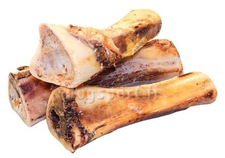 Naudan paistettu putkiluu pitkä - Paistetut luut - 1033 - 1