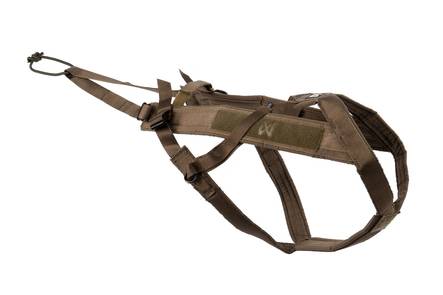 Non Stop WD Freemotion harness oliivi koko 4 - Vetovaljaat - 4503 - 1