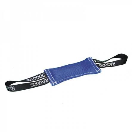 Raddog syntek-patukka 25 x 5 cm, 2 kahvalla - Patukat koiralle - 393 - 1