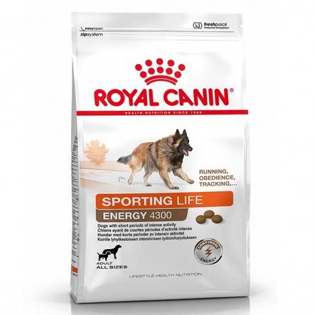 Royal Canin Sporting Life Energy 4300 15 kg - Royal Canin kuivaruoat koiralle - 963 - 1