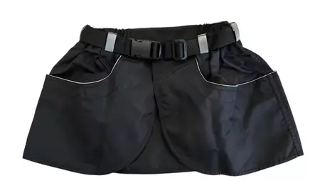 Gappay Treenitasku harmaa XS-S - Treeniliivit ja -taskut - 2843 - 1