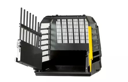 Variocage Single XL kolaritestattu autohäkki koiralle - Koiran autohäkit - 5503 - 1