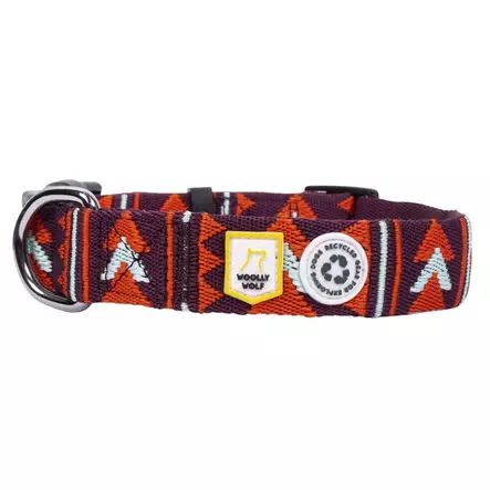 Woolly Wolf Polar Night panta XS - Koiran tekstiilipannat - 6293 - 1