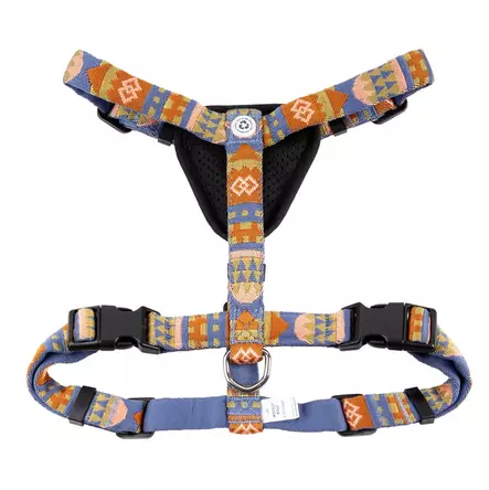 Woolly Wolf Nightless Night valjas XS - Koiran valjaat - 6313 - 2