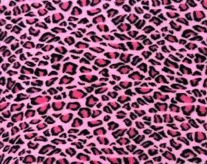 Vetbed karva-alusta pinkki leopardi 75 x 100 cm - Koiran pedit ja alustat - 6433 - 1