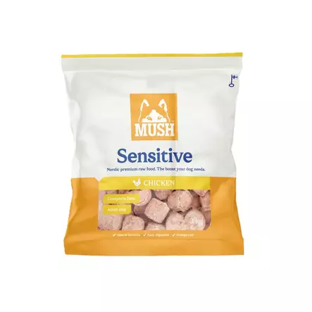 Mush Sensitive kana 3 kg - Mush - 6463 - 1
