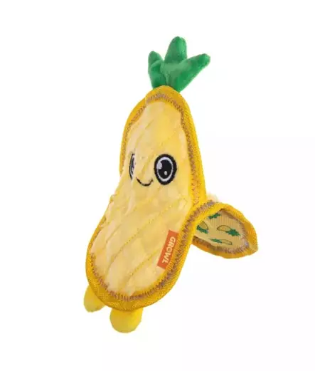 Growl Flip Floppz Penny the Pineapple koiran pehmolelu - Koiran pehmolelut - 5463 - 2
