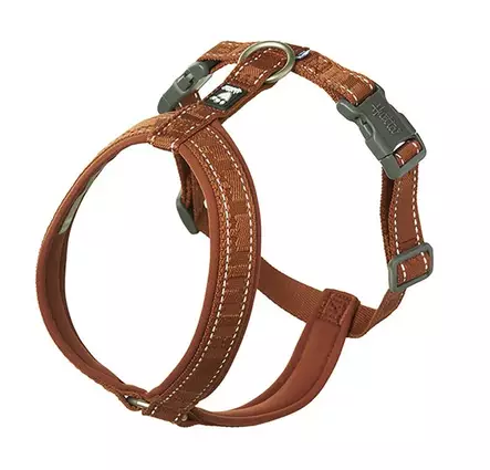 Hurtta Y-valjas ECO kaneli 35-45 cm - Koiran valjaat - 5883 - 1