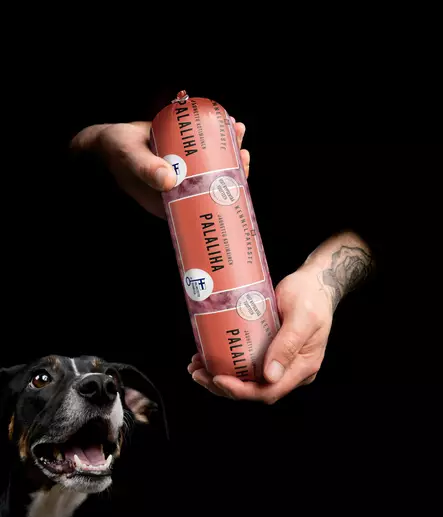 Kennelpakaste Palaliha nauta-sika 1 kg - Kennel-Pakaste - 1483 - 2