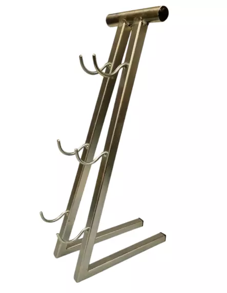 Noutokapulateline matala - Muut koulutustarvikkeet - 6043 - 3