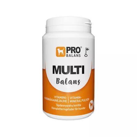 Probalans Multi Balans 200 g - Muut lisäravinteet koiralle - 723 - 1