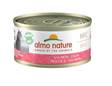 Almo Nature Jelly Lohi 70 g - Almo nature märkäruoat kissalle - 3633 - 1