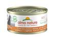 Almo Nature Kana & juusto 70 g - Almo nature märkäruoat kissalle - 3523 - 1