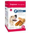 Dogman Dental Sticks M/L hammaspurutikut keskikokoisille ja isoille koirille 28 kpl - Muut puruluut - 5003 - 1