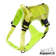 Euro Joe Taktinen valjas neon keltainen S - Koiran valjaat - 2023 - 1