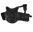 K9 Thorn Tactical Harness Mesh musta M - Taktiset valjaat - 4393 - 2