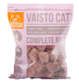 Mush Vaisto Cat Vaaleanpunainen kana-sika 800 g - Kissan raakaruoat - 3203 - 1