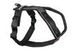 Non Stop Line Harness 5.0 musta koko 0 - Koiran valjaat - 3733 - 1