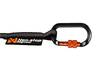 Non Stop Touring Bungee 13 mm 2 m harmaa - Muut taluttimet - 3743 - 2