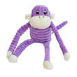 Zippy Paws Crinkle Monkey pehmolelu violetti - Koiran pehmolelut - 4233 - 1