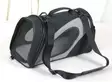 Ozami kuljetuslaukku harmaa/musta S - Koiran kevythäkit - 2533 - 1