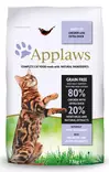 Applaws Adult Cat kana & ankka 7,5 kg - Applaws - 5863 - 1