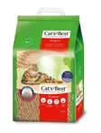 Cat's Best Original kasvikuitu kissanhiekka 8,6 kg/20 L - Kissanhiekat - 6033 - 1
