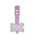 Max & Molly Matrix 2.0 MINI LED Safety Light huomiovalo lila - Koiran valopannat - 6413 - 1