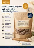 NEUpala kotimainen kypsä koiranruoka 1 kg - NEU pakasteruoat koirille - 6493 - 1