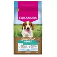 Eukanuba Grain Free S/M Ocean Fish 3 kg - Eukanuba kuivaruoat koiralle - 6213 - 1