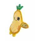 Growl Flip Floppz Penny the Pineapple koiran pehmolelu - Koiran pehmolelut - 5463 - 2