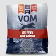 VOM Active Lohella pullat 560 g - VOM raakaruoat koirille - 3583 - 1