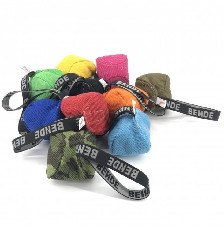 Bende Nyyttipallo kahvalla - Narupallot ja pallot - 3913 - 1