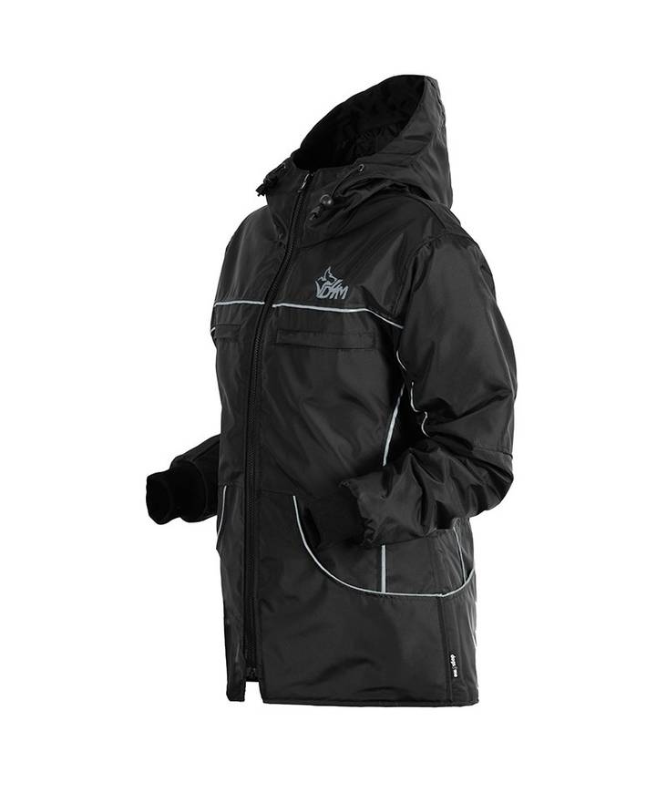 D4M Treenitakki Spider musta XS - Treeniliivit ja -taskut - 1883 - 1