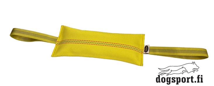 D&C Fire patukka leveä 2 kahvalla - Patukat koiralle - 3193 - 1