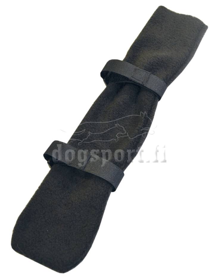 D&C Fleecetossu pitkä, koko 4 - Koiran suojatossut - 983 - 1