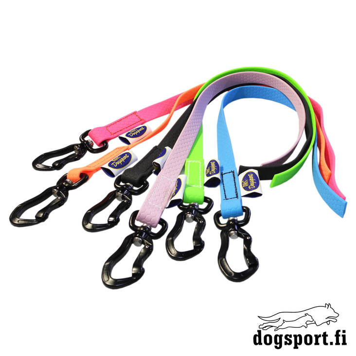 D&C Hexa tottisliina 50 cm, pinkki - Hexa liinat - 3333 - 1